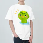 hoshino77のカッパちゃん ヘビーウェイトTシャツ