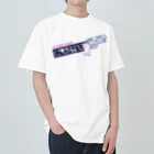 stereovisionのブラスター Heavyweight T-Shirt