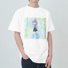 ゆゆやのyukeee ヘビーウェイトTシャツ