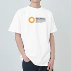 WDRAC Offical ShopのWDRAC ロゴ 公式アイテム Heavyweight T-Shirt