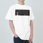 noisie_jpのすべてのひとの平等を(mac) ヘビーウェイトTシャツ