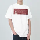 noisie_jpのすべてのひとの平等を(mac) Heavyweight T-Shirt