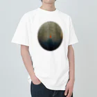 向日葵のŝelo_CLR Heavyweight T-Shirt