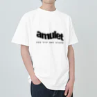 amuletのamulet original Heavyweight T-Shirt