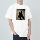 imai-の騎乗 Heavyweight T-Shirt