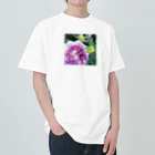 Scented Gardenの薔薇　ブルームーンストーン Heavyweight T-Shirt