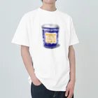 BROOKLYN-SENDAIのNEW YORK COFFEE CUP ヘビーウェイトTシャツ