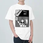 ヤバくないTシャツ屋さんのアメコミ風 Heavyweight T-Shirt