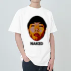 鬼車/onigurumaのNaked Oniguruma ヘビーウェイトTシャツ