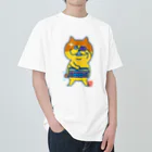 tokisanの2023メタボ猫さん。 Heavyweight T-Shirt