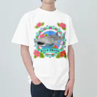 かいほう屋のWILD SHARK  ジンベエザメ ヘビーウェイトTシャツ