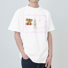 カカトコリバイバルのひとつめこぞう Heavyweight T-Shirt
