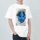 iyasinceのチャネリング職人みほたー Heavyweight T-Shirt