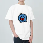 okosamachannnelの焦るな、あせるくん ヘビーウェイトTシャツ