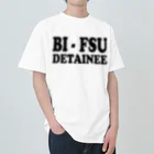 DRIPPEDのBI-FSU DETAINEE ヘビーウェイトTシャツ