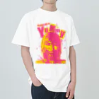 限界破裂 ExplosionLimitのヤミー Heavyweight T-Shirt