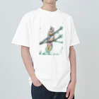 Yuki2222のりすさん Heavyweight T-Shirt