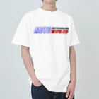 MOTOwirecoのMOTO wire カラーロゴ Heavyweight T-Shirt