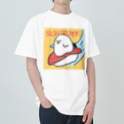 ハルカゼ雑貨店の寿司ライダー Heavyweight T-Shirt