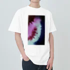 SOCIALMISTAKEの秋桜 Heavyweight T-Shirt