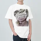 TanTan店の金時くん Heavyweight T-Shirt