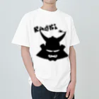 RAMUKiのRAMUKi兜 Heavyweight T-Shirt