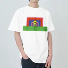 NAKAGAMI NAOKIのThin Goalkeeper Heavyweight T-Shirt