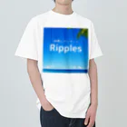 Ripples沖縄レジンアートのRipples沖縄レジンアート Heavyweight T-Shirt