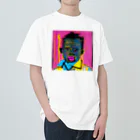 Alacarteのアートな子ども Heavyweight T-Shirt