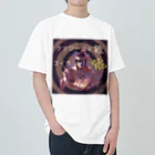 SASALILI 刺燐々の能音楽-能人生(Sabi) Heavyweight T-Shirt