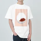 ゆきの絵です。の沖縄名物　ぜんざい Heavyweight T-Shirt