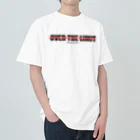 ASCENCTION by yazyのOVER THE LIMIT(23/03) ヘビーウェイトTシャツ