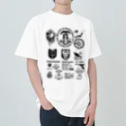 ハイジのキャンプのTATOO Heavyweight T-Shirt