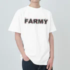 DESIGN 7483のFARMY only LADYBIRDS ヘビーウェイトTシャツ