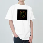 Think-Different-RainbowのThinkDifferentRainbow Heavyweight T-Shirt