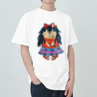 ボンバーショップのオッドちゃん Heavyweight T-Shirt