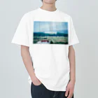 ムクロジのnothing Heavyweight T-Shirt