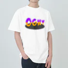 OGNYのOGNYロゴ Heavyweight T-Shirt