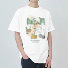 ゆきなの6周年記念 ゆきなの湯  Heavyweight T-Shirt