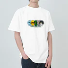 YEAH YEAH YETIのYEAH YEAH YETI Heavyweight T-Shirt