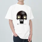東邦電機工業 official shopの東邦人気製品イラスト 電気入換信号機 Heavyweight T-Shirt