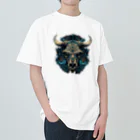 Luminorの牛頭幻想図 Heavyweight T-Shirt