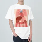 Art-soulのIn the body Heavyweight T-Shirt