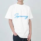 SupremacyのSupremacyオリジナル　ロゴ入りグッズ Heavyweight T-Shirt