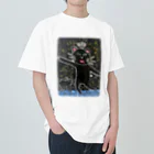 KPseiのsei03.h・ねこといぬ Heavyweight T-Shirt