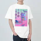 waccaの千万両 Heavyweight T-Shirt