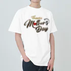 t-shirts-cafeのThanks Mother’s Day ヘビーウェイトTシャツ