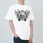 TRAVA design SHOPのショット Heavyweight T-Shirt