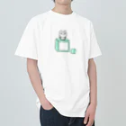 ねずみさんのブティックのぴったり感を楽しむ Heavyweight T-Shirt