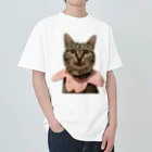 ふぇっとのうちの猫 Heavyweight T-Shirt